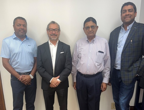 Mory Karimian's Advisory Council - 2023