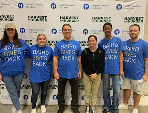 Cleveland Food Bank