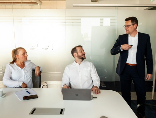 Our 5-Step Planning Process