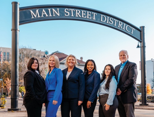 At our firm, we have the client—and only the client—in mind.
