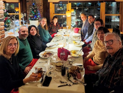    Annual Holiday Celebration