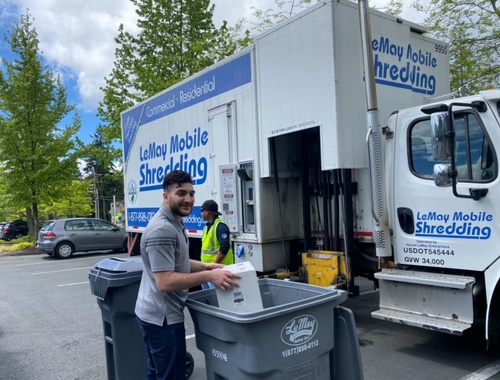 Shredding Event 2022