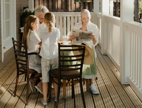 High-Net-Worth Individuals & Families
