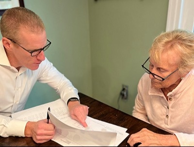 We offer a full range of financial planning services including: