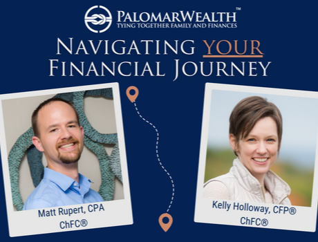 Navigating Your Financial Journey Podcast