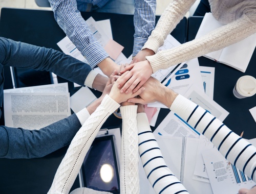 A Team Approach: