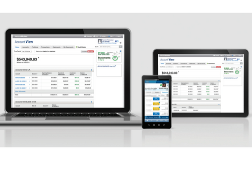 Account View