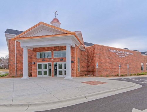 Paddison Memorial Library