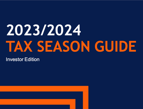 LPL 2023/2024 Tax Season Guide