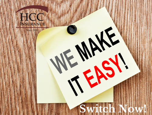 Switching Your Auto and Home Insurance to HCC Insurance: Easier Than You Think