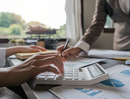 Business Tax Preparation