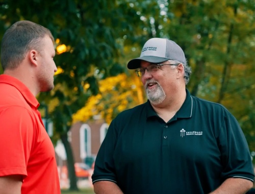 Why Join Cedarwood?
