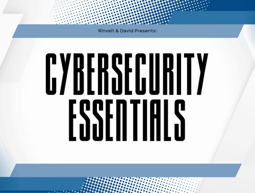 Cybersecurity Essentials