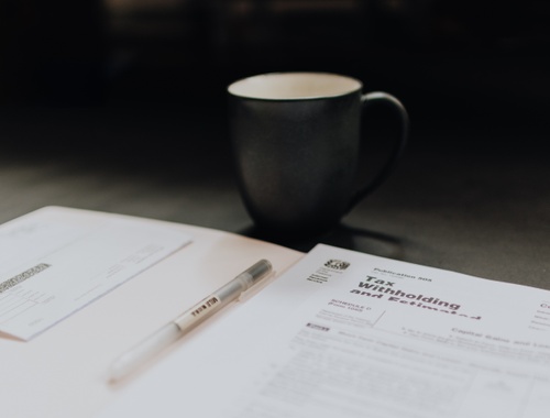 Tax Planning 
