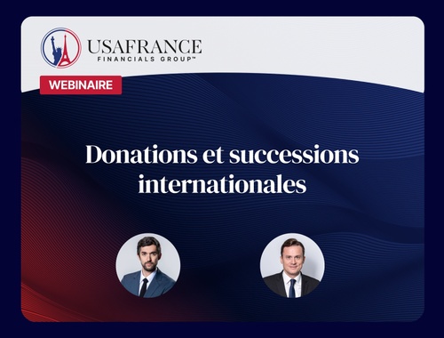 Donations et successions internationales