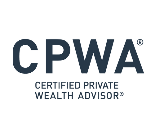 CPWA® - Certified Private Wealth Advisor