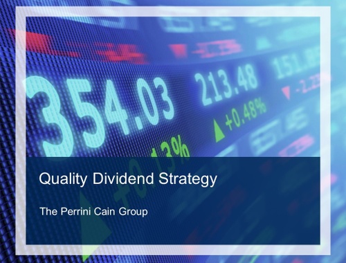 Quality Dividend