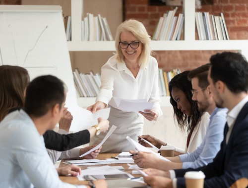 Employee and Executive Benefits