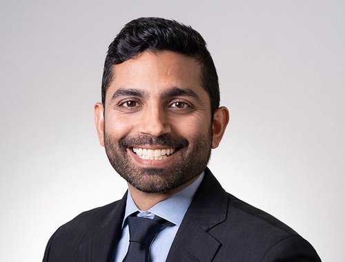 Hersh Kumbhani - Financial Advisor