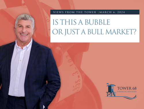 Is this a Bubble or Just a Bull Market?