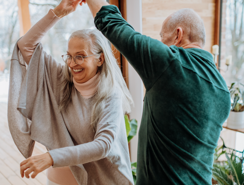 Retirees: Helping You Do What You Love Most