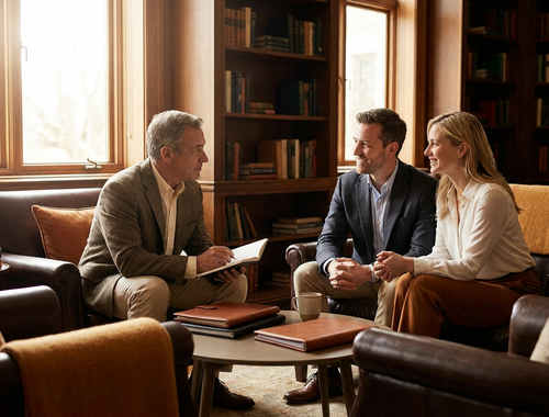 A Relationship-Centered Advisory Experience