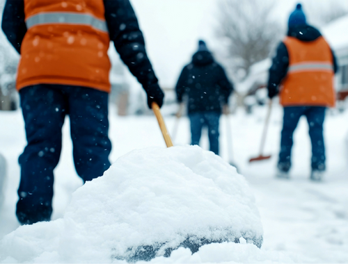 Preventing Work-Related Injury in Winter Weather