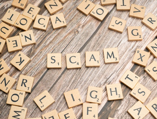 Glossary of Scam Terms