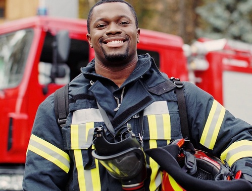 New Orleans Fire Fighters
