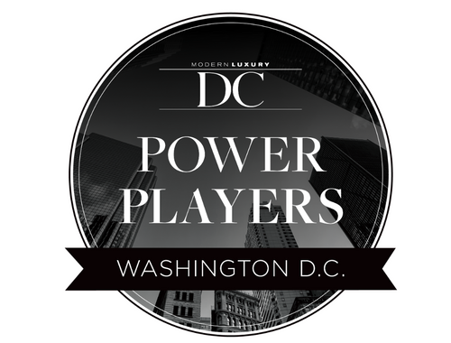 Daniel Lash Featured as a DC Magazine Power Player