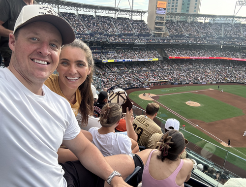 Padre's Game before LPL Focus Conference