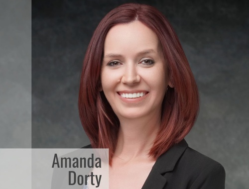 Amanda Dorty | New Business Coordinator