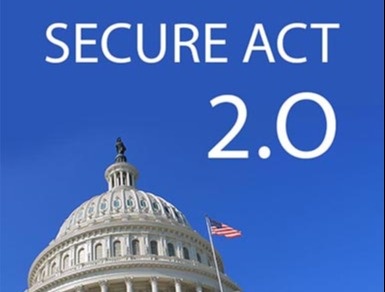 How the SECURE Act 2.0 Changed RMD's