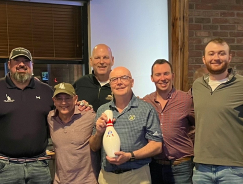 2023 CFG Bowling Bash to Benefit the Joe Andruzzi Foundation.