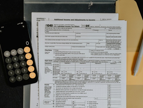 Tax Planning