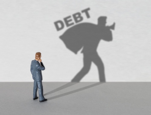 Debt - the ultimate slave master