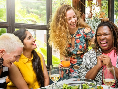 Ladies Quarterly Lunch & Learns