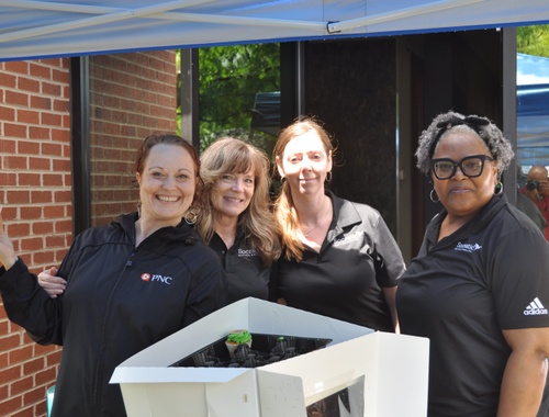 2023 Sunflowers & Smiles Spring Party