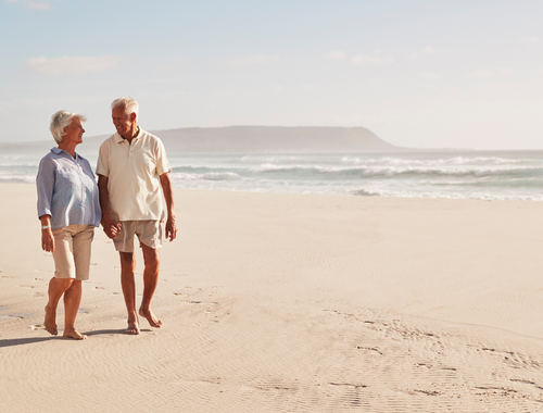 We recognize that everyone's path to retirement is unique.
