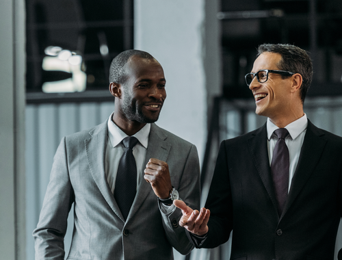 Experienced Advisors