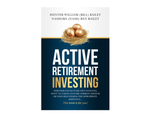 Active Retirement Investing Book