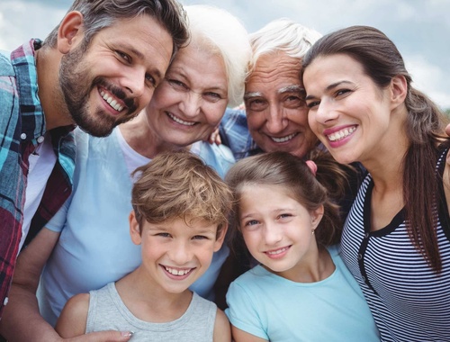 Growing Your Wealth & Family