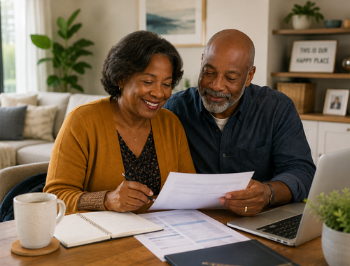 How Should We Manage an Unexpected Inheritance?