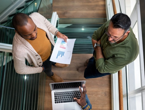 Advisor Support That Functions Like an Extension of You