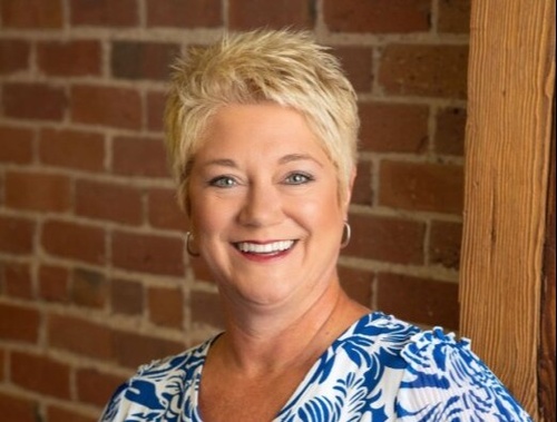 Congratulations to gail bivens-rose