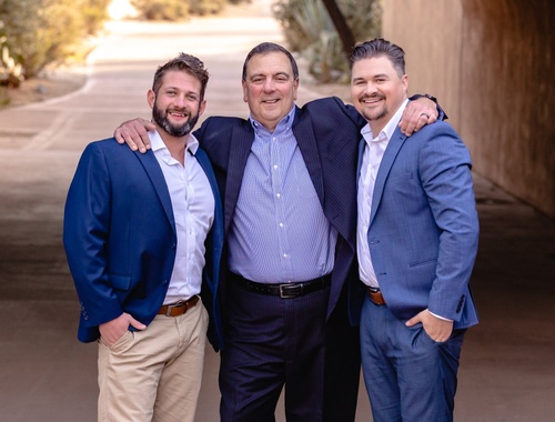 Welcome to the family!