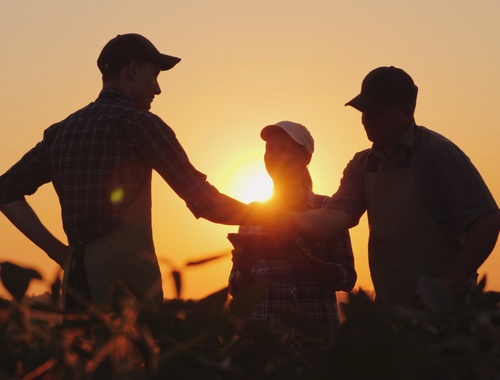 Farmers & Ranchers: Steward Your Livelihood and Your Legacy