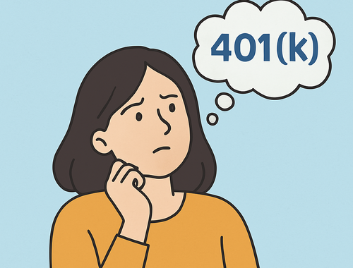 What Should You Do With Your Old 401(k)?