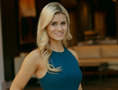 Meghan Pederson - Operations Manager 