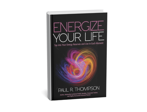 Recharge Your Life & Live With Purpose